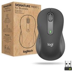 Kabellose Maus Logitech 910-006348 grau