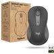 Kabellose Maus Logitech 910-006348 grau