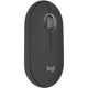 Kabellose Maus Logitech 910-007015 grau