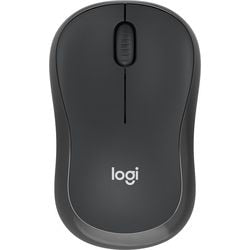 Maus logitech 910-007182 kabellos grau