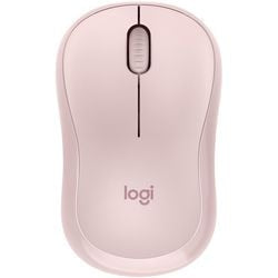Maus Logitech 910-007121 kabellos rosa