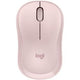 Maus Logitech 910-007121 kabellos rosa