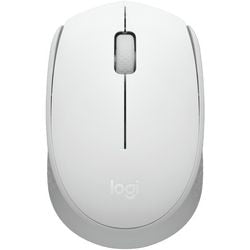 Maus Logitech 910-006867 kabellos weiß