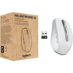 Maus logitech 910-006959 kabellos weiß