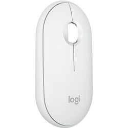 Kabellose Maus Logitech 910-007013 weiß