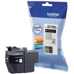 Tintenpatrone Brother LC3219XLBK Original Schwarz