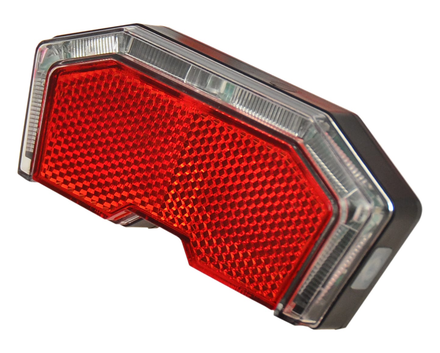 Cordo-Rücklicht mit LED-Rückseite, batteriebetrieben