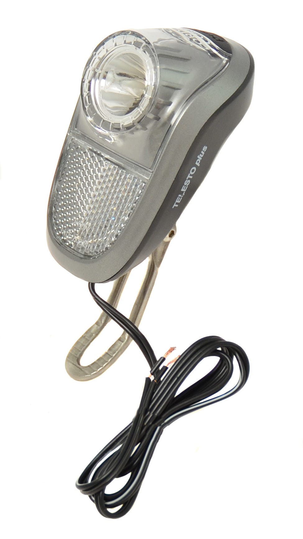 Cordo-Scheinwerfer LED-Telesto plus 10 Lux Ein-Aus-(Naben-)Dynamo