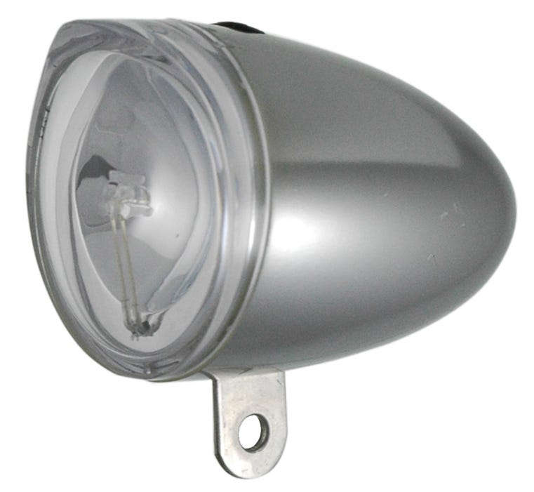 Imp Cordo Scheinwerfer LED Siria Chrom inklusive Batterie