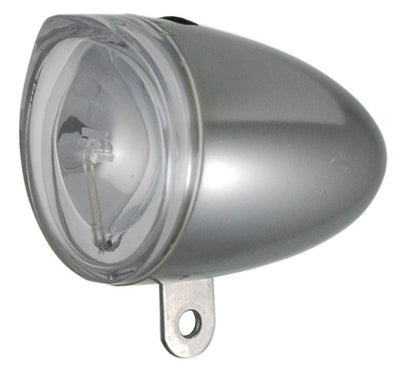 Imp Cordo Scheinwerfer LED Siria Chrom inklusive Batterie