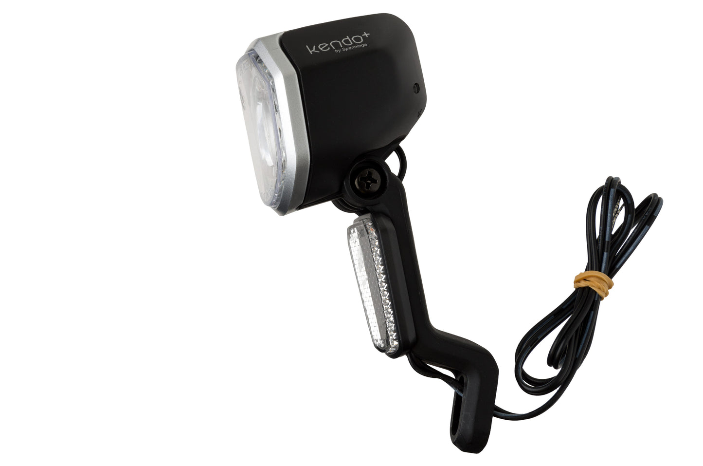 Cordo-Scheinwerfer, LED-Kendo-Dynamo am Auto und sicherer Halt