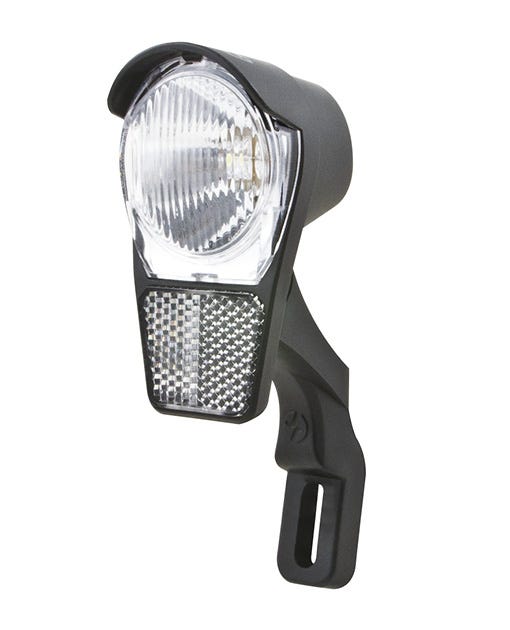 Cordo-Scheinwerfer LED-Galeo-Reflektor (Naben-)Dynamo