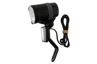 Cordo-Scheinwerfer LED Axendo 40 mit Nabendynamo