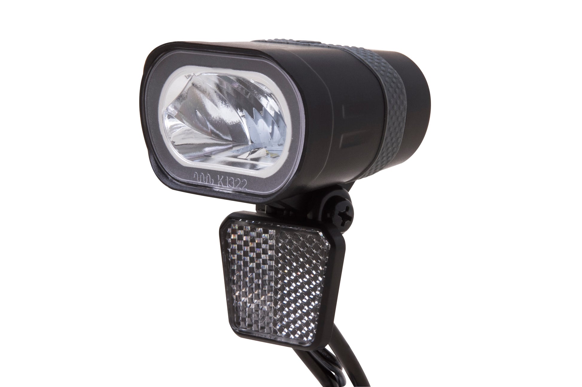 Cordo-Scheinwerfer LED Axendo 40 (Naben-)Dynamo