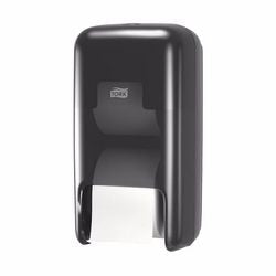 Tork Optiserve 558042 T7 Toilettenpapierspender schwarz