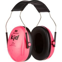 3 m Peltor-Ohrenschützer für Kinder, rosa, h510akpc1