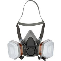 3m 1061808 - Halbmaske 6002cn a2 p2 | 1 Stk