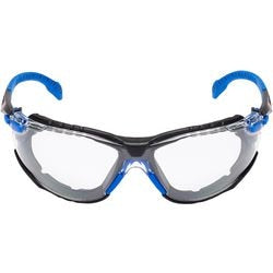 3m Schutzbrille blau, schwarz s1cb-1