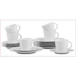 St Kaffeeservice weiß 571-114 Esmeyer