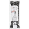 Brabantia Brabantia perfekte Fit -Abfallbeutel M 60 l 10 Teile