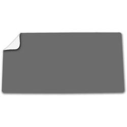 Deflecto Schreibtischunterlage Kunstleder, PVC (Polyvinylchlorid)