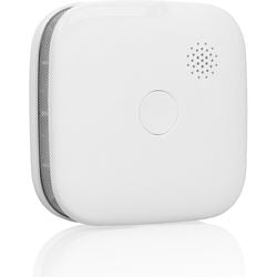 Smartwares fsm-11652 – Rauchmelder 2 Stück 85 dB – 5-Jahres-Batterie – anschließbar – Brandmelder