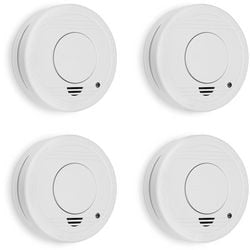 SmartWares RM250 4 Rauchmelder 4-Pack