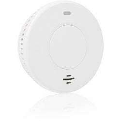 Smartwares fsm-12001 – Rauchmelder 85 dB – 10-Jahres-Batterie – Brandmelder