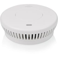 Smartwares fsm-17001 – Rauchmelder 85 dB – 10-Jahres-Batterie – anschließbar – Brandmelder