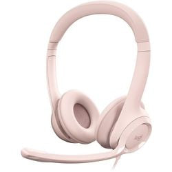 Over-the-Head-Headset von Logitech mit Mikrofon