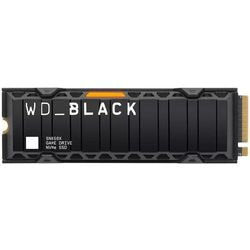 WD schwarz SN850X NVME SSD 2 TB