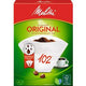 Litta Kaffeefilter Me Original 102 weiß 124 mm 80er Pack
