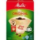 Litta Kaffeefilter Me Original 102 braun 80er Pack