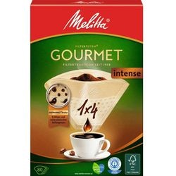 Litta Kaffeefilter Me Gourmet 1x4 braun 80er Packung