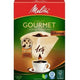 Litta Kaffeefilter Me Gourmet 1x4 braun 80er Packung