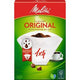Litta Kaffeefilter Me Original 1x4 weiß 80er Packung
