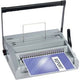 GBC MB20 Multibind Hochleistungs-Kamm- und Drahtbindemaschine – Kapazität 500 A4-Blätter