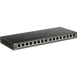 Abi-Schalter D-Link DGS-1016S und DGS-1016S schwarz