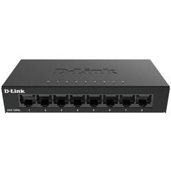 Abi-Schalter D-Link DGS-108GL und DGS-108GL schwarz