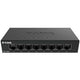 Abi-Schalter D-Link DGS-108GL und DGS-108GL schwarz