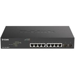 Abi-Switch D-Link DGS-1100-10MPV2 und DGS-1100-10MPV2 Schwarz