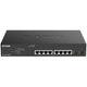 Abi-Switch D-Link DGS-1100-10MPV2 und DGS-1100-10MPV2 Schwarz