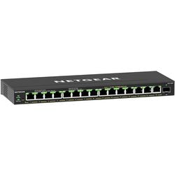 Abi-Switch Netgear GS316EP-100PES schwarz