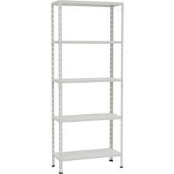 Lagerregal n785k0.a5.0604 50 kg weiß