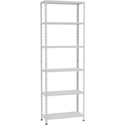 Lagerregal n786k0.a5.0604 50 kg weiß