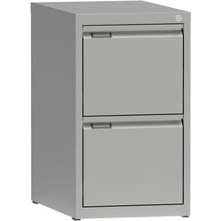 Aktenschrank g23020.09 Metall 2 Schubladen