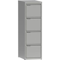 Aktenschrank g23040.09 aus Metall mit 4 Schubladen