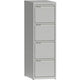 Aktenschrank g23040.a5 Metall 4 Schubladen