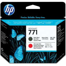 Druckkopf HP 771 helles Cyan, helles Magenta