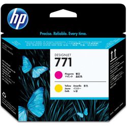 Druckkopf HP 771 Magenta, Gelb
